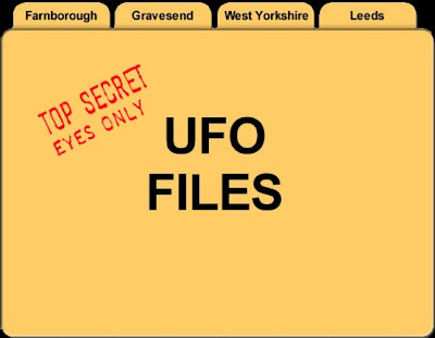 UFO Files Data Base
