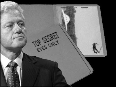 Clinton UFO Files