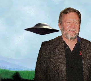 Bill Chalker, Australia's Fox Mulder