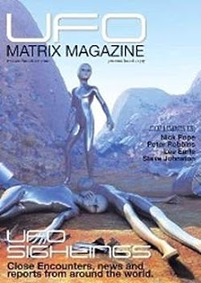 UFO Matrix Magazine