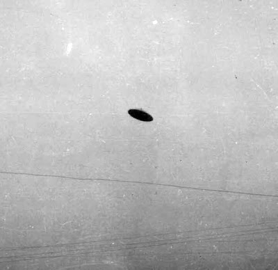 Trent UFO Photo Taken in McMinnville
