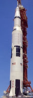 Apollo 11 Saturn V Rocket
