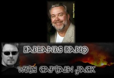Mike Fortson On The Captain Jack Radio Show