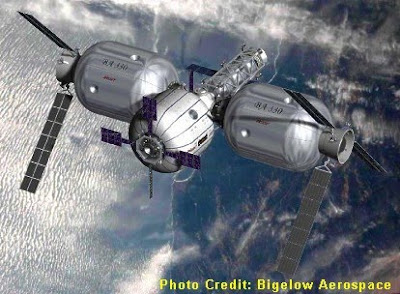 Bigelow Space Station