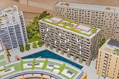 woods house, gatliff road, a2dominion, london