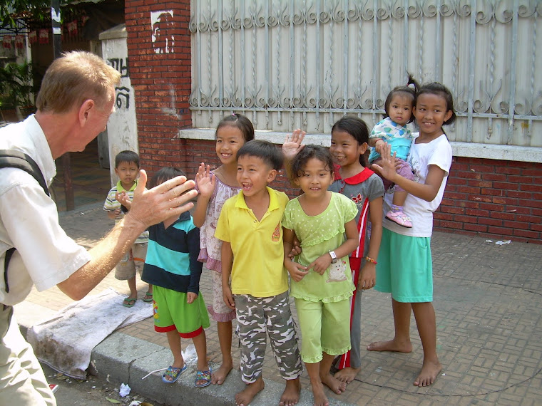 the kids are great!