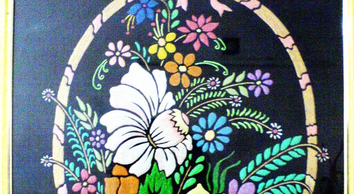 Craft Creations Emboss Painting