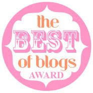 Another Blog Award!
