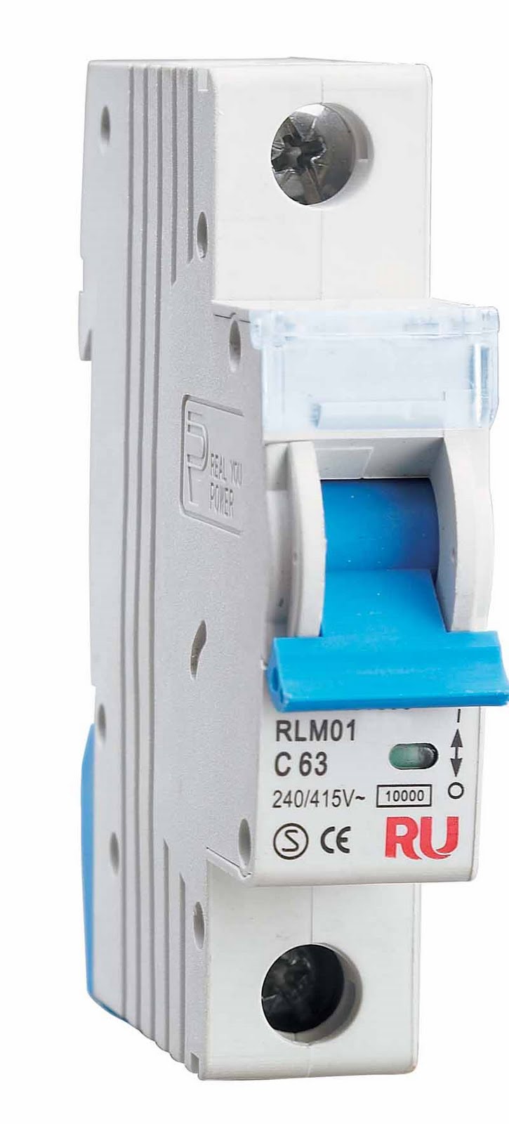 Electrical Machine Miniature Circuit Breaker (MCB)