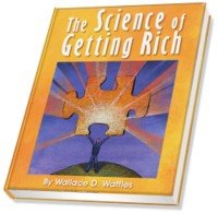 FREE copy "The Science of Getting Rich"
