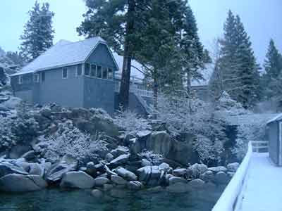 Tahoe Wedding Venues on The Grounds Of Fairwinds Estate In Lake Tahoe