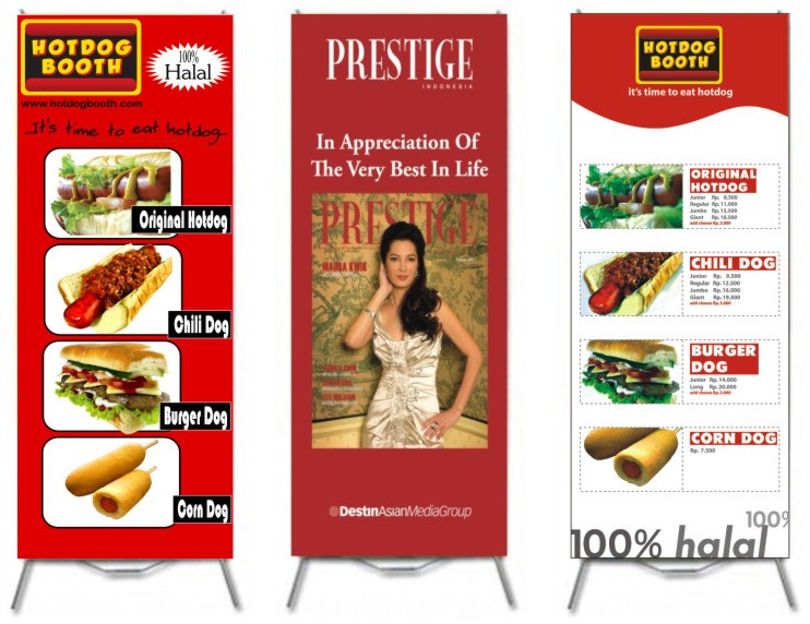 Rumah Karya Dgp Online Pin Id Card Mug Mmt X Banner Poster Stiker Block Note X Banner