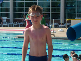My Awesome Swimmer