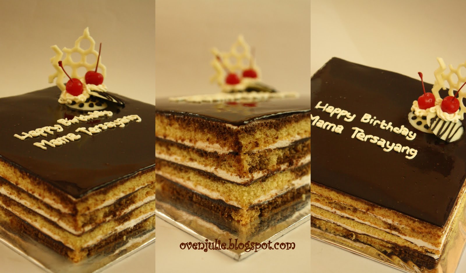 Cake Cantik