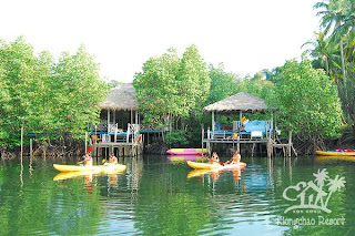 Klongchao resort Trat