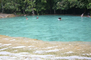 Morakot Pool at Krabi