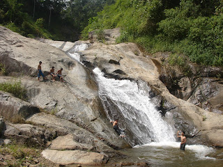Mo Paeng Waterfall Pai Mae Hong Son