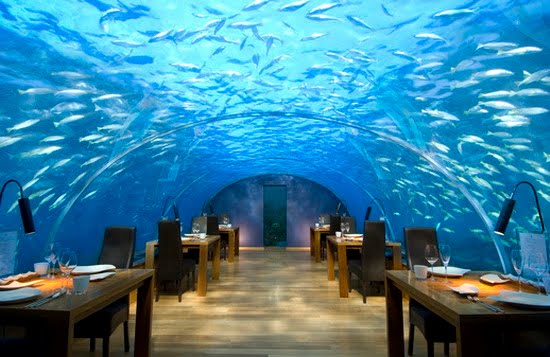Maldives Spa Resorts