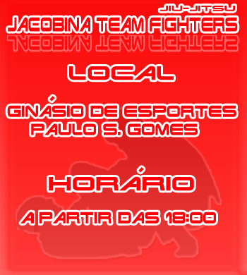 JTF - Jacobina Team Fighters