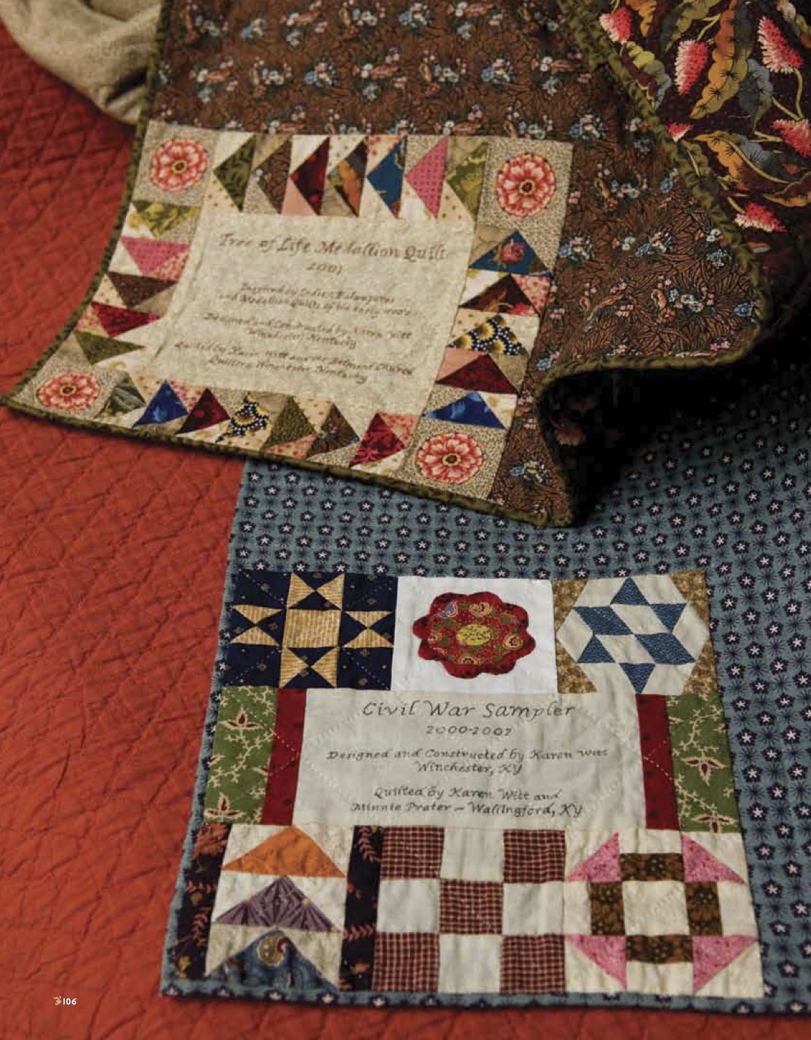 Heirlooms by Ashton House: MY LATEST QUILT BOOK PROJECT