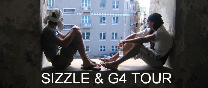 Sizzle & G-Four Tour