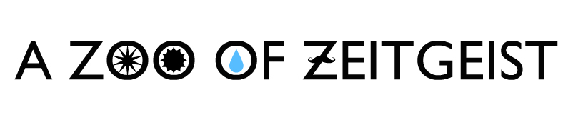 A Zoo of Zeitgeist