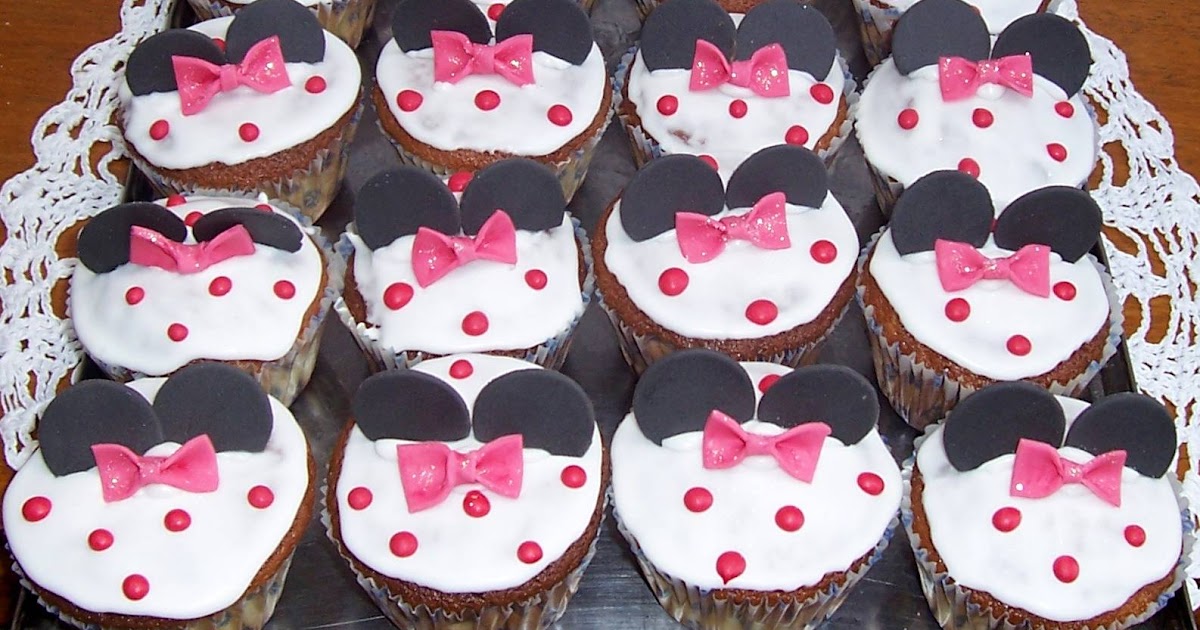 Maria Eugenia Cevey muffins minnie