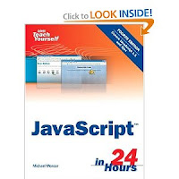 Sams Teach Yourself JavaScript in 24 Hours