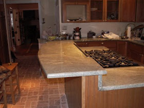 Jc Granite Costa Esmeralda Granite