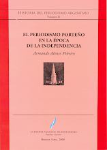 Colección Historia del Periodismo Argentino