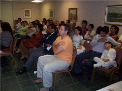 CONFERENCIAS: "2012 CÓMO Y POR QUÉ PREPARARSE"