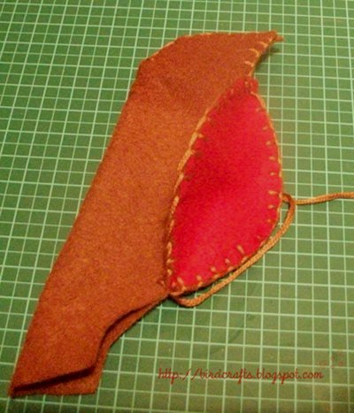 Little Bird in Flight: A Free Sewing Pattern! - While She Naps