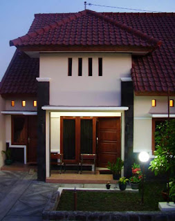 Sketsa Rumah on Sketsa Rumah Iadaman  Contoh Rumah Idaman