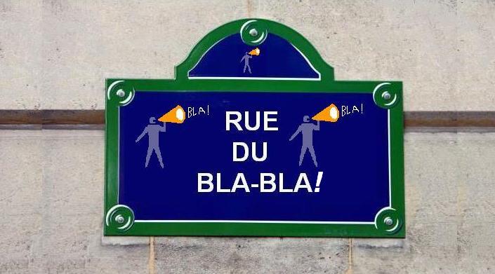 Rue du Bla-bla
