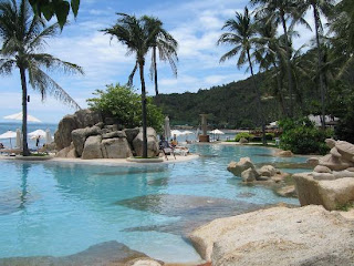 ThailandHoneymoon; Explore the Beauty of Koh Samui Koh Samui is ordinarily called Samui past times the locals of Thailand ThailandHoneymoon; Explore the Beauty of Koh Samui