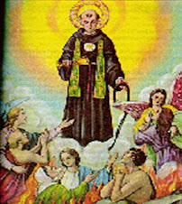 SAN NICOLAS DE TOLENTINO