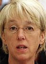 Sen. Patty Murray, incompetent, vile and dull. And she voted for this crap.