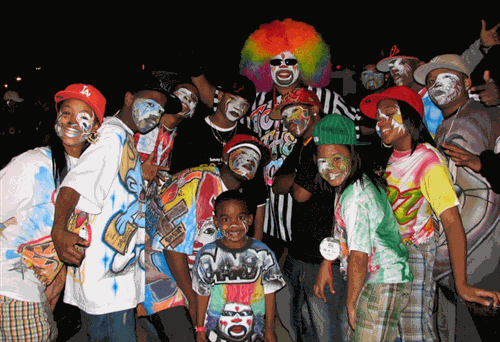 Krumping Clowns