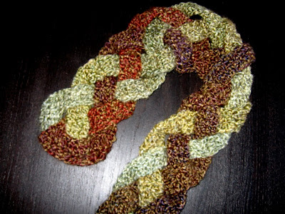 CROCHET BED SCARF PATTERNS Crochet Patterns Only
