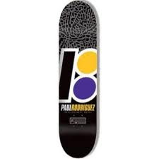 P Rod Deck