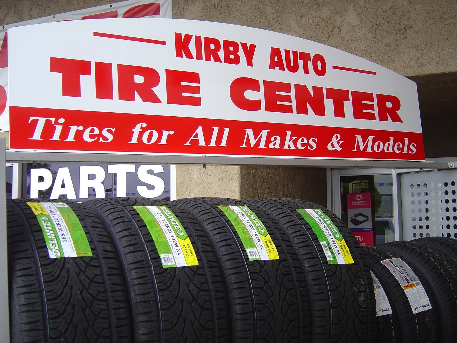 KIRBY AUTO GROUP VENTURA COUNTY KIRBY AUTO SERVICE DEPARTMENT