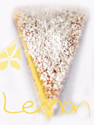 Lemon Yogurt Cake- Gluten-free recipe