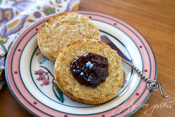 Makes 8 English muffins. Wrap leftover muffins in foil, bag, and freeze for ... Makes 8 English muffins. Wrap leftover muffins in foil, bag, and freeze for ...