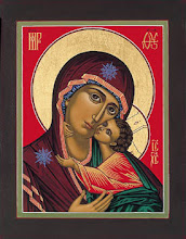 Theotokos/Blessed Mother