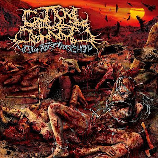 give guttural secrete merch