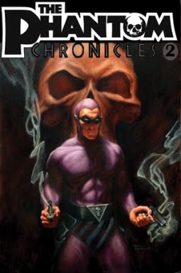 The Phantom Chronicles 2...Coming soon from Moonstone Books!