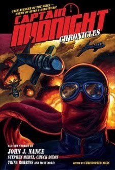 NOW READING:<br><i>The Captain Midnight Chronicles<i></i></i>