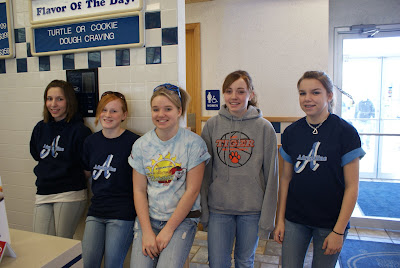 Culvers Scoopie