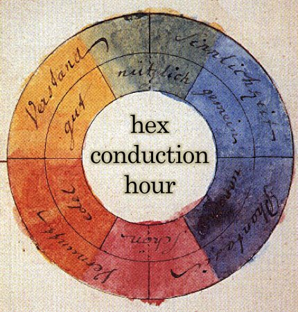 hex conduction hour