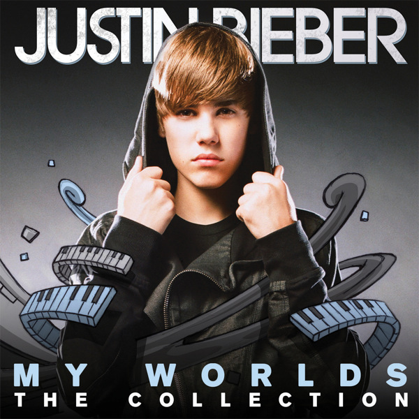 justin bieber my worlds the collection. Justin Bieber - My Worlds